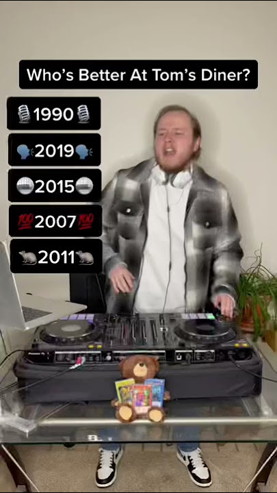 Download lagu Tom’s Diner - (Suzanne Vega) VS (AnnenMayKantereit) VS (Britney Spears) VS (2Pac) VS (Logic)