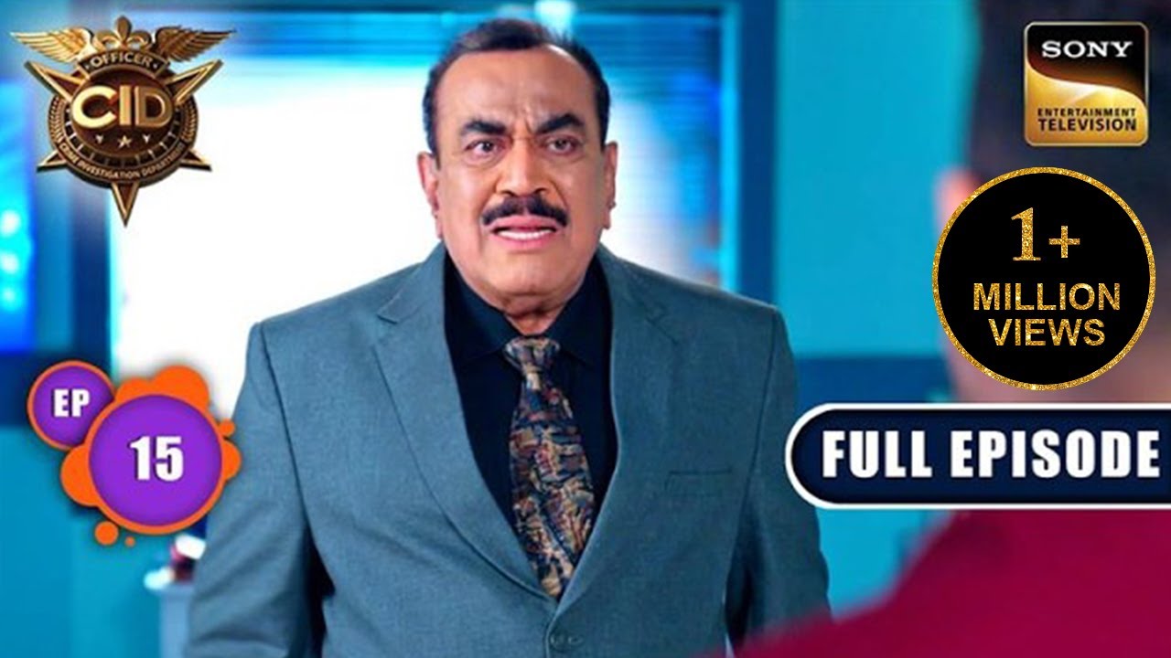 ACP Pradyuman के Parcel से किस CID Officer ने की चोरी?