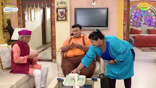 NEW! Ep 3554 - Chachaji Ke Liye Special Breakfast?! | Taarak Mehta Ka Ooltah Chashmah | तारक मेहता