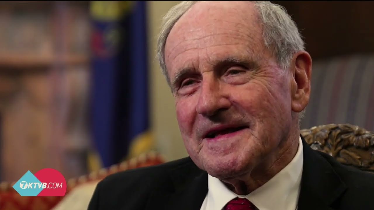 Jim Riach Newsroom - Senator James Risch