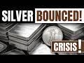 Silver Just  Bounced  Back After THIS Happened!