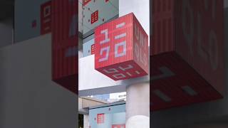 UNIQLO HISTORY.. #shorts #fashion #style #brand