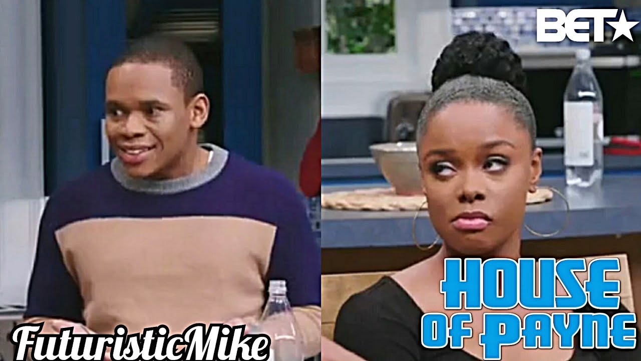 TYLER PERRY'S HOUSE OF PAYNE SEASON 9 EPISODE 24 'YA' HEARRRD ME