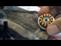 HOW TO CLEAN QUADCOPTER MOTOR