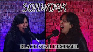 Soilwork Cover-Black Star Deceiver