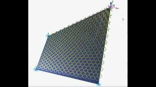 Revit Repeater Star warped surface