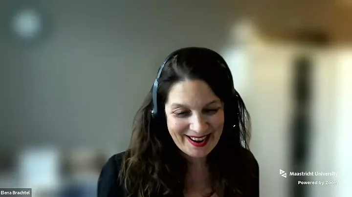 Phd Defence of Elena F. Brachtel