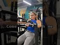 Come train with me #cometrainwithme #gymtalk #fypシ #youcandoit #bodytransformation #bodypositivity