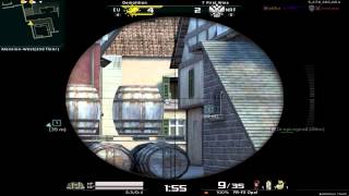 Alliance of valiant arms AVA Random shot 2 kill  Lucky shot  lol moment