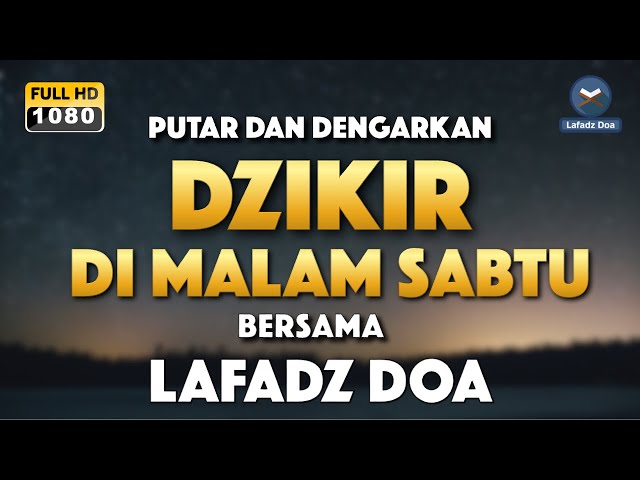 Dzikir Petang Lafadz Doa | Zikir Pembuka Pintu Rezeki - Doa Pembuka Rezeki Dari Segala Penjuru class=