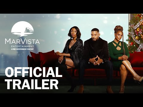 Mistletoe Time Machine  - Official Trailer - MarVista Entertainment