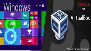 how to install windows 8 1 on oracle virtualbox