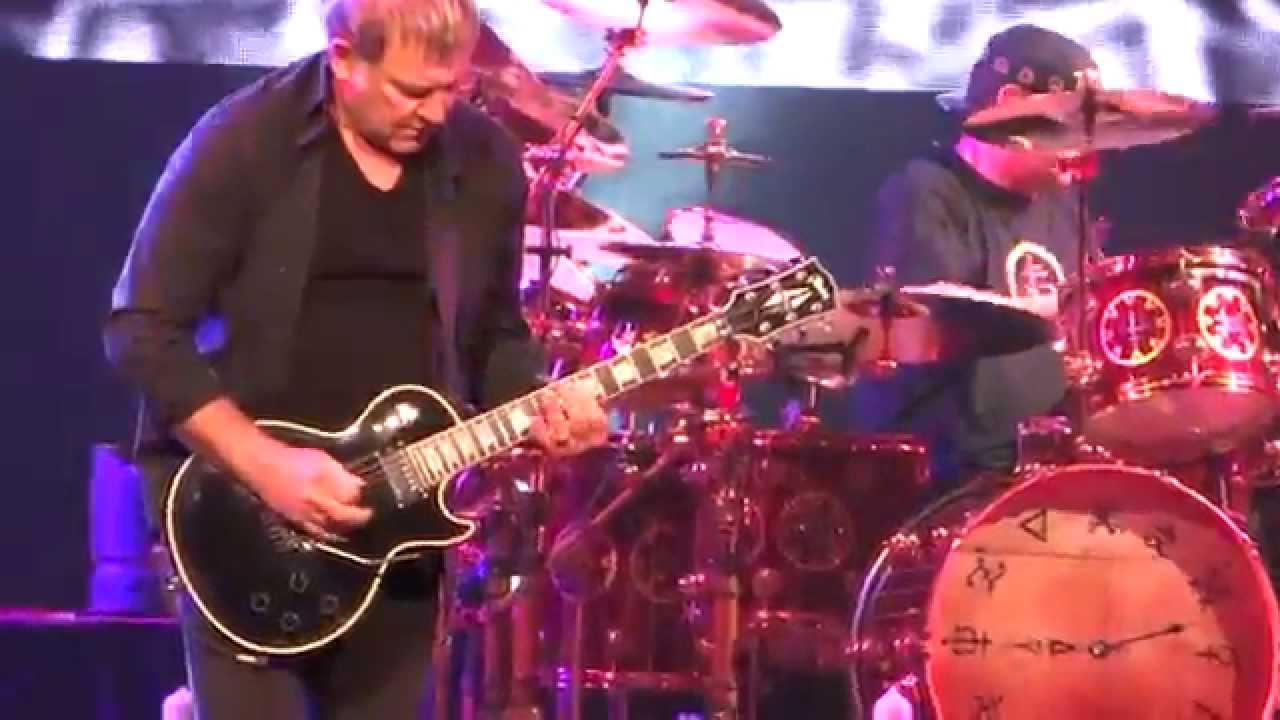 Rush Live 2012 =] The Big Money [= 12/2/2012 - Houston, Tx - YouTube