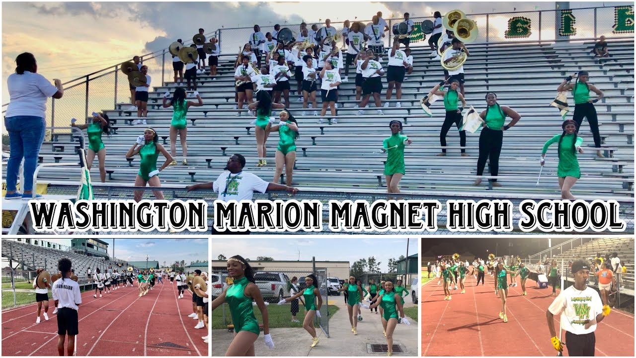 washington-marion-marchin-jukebox-band-highlights-south