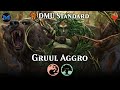 🔴🟢 Gruul Aggro Opens Fire on the Ladder | DMU Standard Dominaria United MTG Arena Bo1