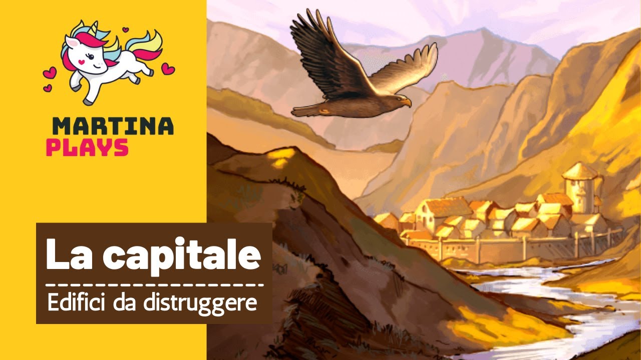 [GUIDA] 🏛️ Quali edifici non serve fare in capitale? ~ Travian: Legends