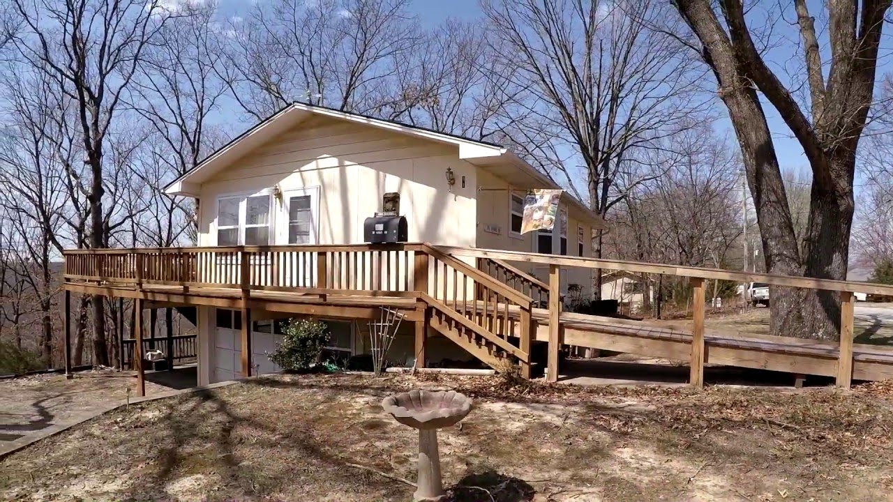 Inexpensive Beaver Lake View Home near Eureka Springs, Arkansas YouTube