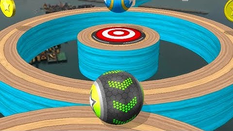 Going Balls Race Gameplay Speedrun Level 4637