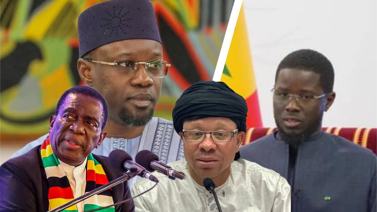 interdiction de l’homosexualité au Sénégal