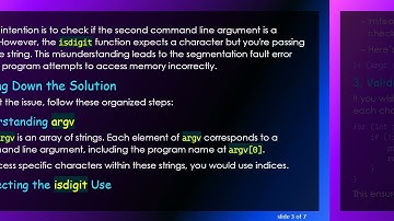 Solving the Segmentation Fault in Your Boolean Expression in C