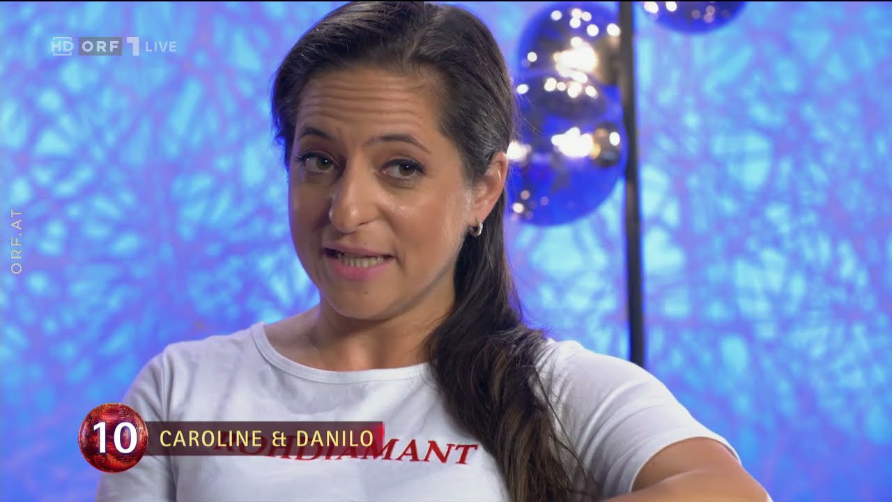 Slowfox von Caroline Athanasiadis & Danilo Campisi (kommentiert von Maria Santner)