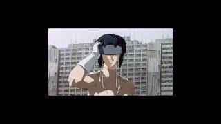 Ghost in the Shell x Running Up That Hill「AMV Edit」