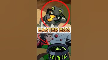 Self Destruction Mode in Omnitrix - HIDDEN DETAIL