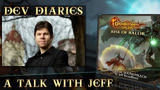Drakensang Online | Dev Diaries | A Talk With Jeff Broadbent