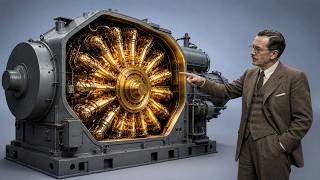 The Strangest American Engine Ever