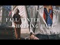 秋冬購物分享 | Fall&Winter Shopping Haul | 大衣 | 靴子 | 配飾 | Meng Mao