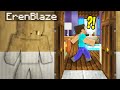NASCONDINO sulla VILLA di MINECRAFT con 200 PLAYER!!