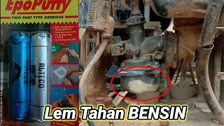 Rahasia Lem Tukang Gulung Spul/Voice Coil