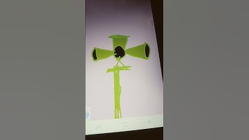 Thumbnail of different types of 7 tornado siren in paint #short