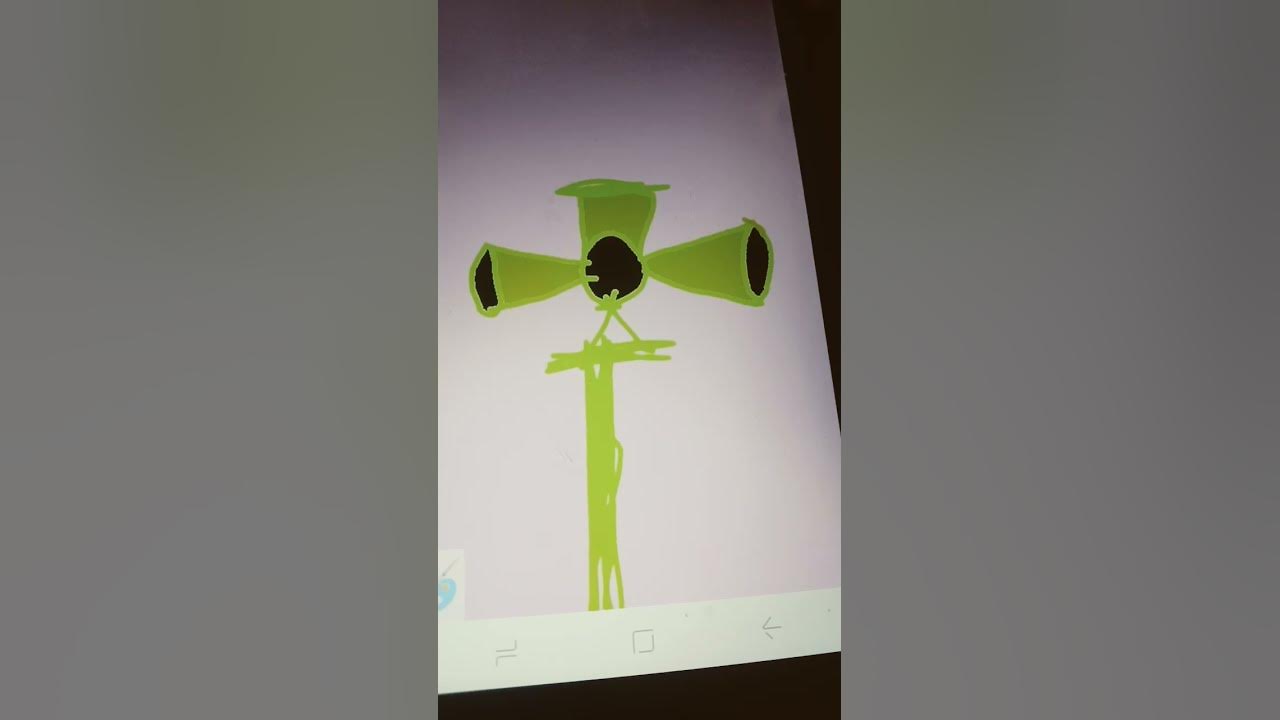 different types of 7 tornado siren in paint #short