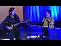 Tegan And Sara, "Hello, I'm Right Here" (live acoustic), San Francisco, CA, October 1, 2019 (4K UHD)
