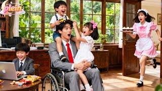 Download Lagu Tous craignaient le PDG froid,jusqu’à ce que les 3 enfants de la servante l’appellent papa!Il fond! MP3