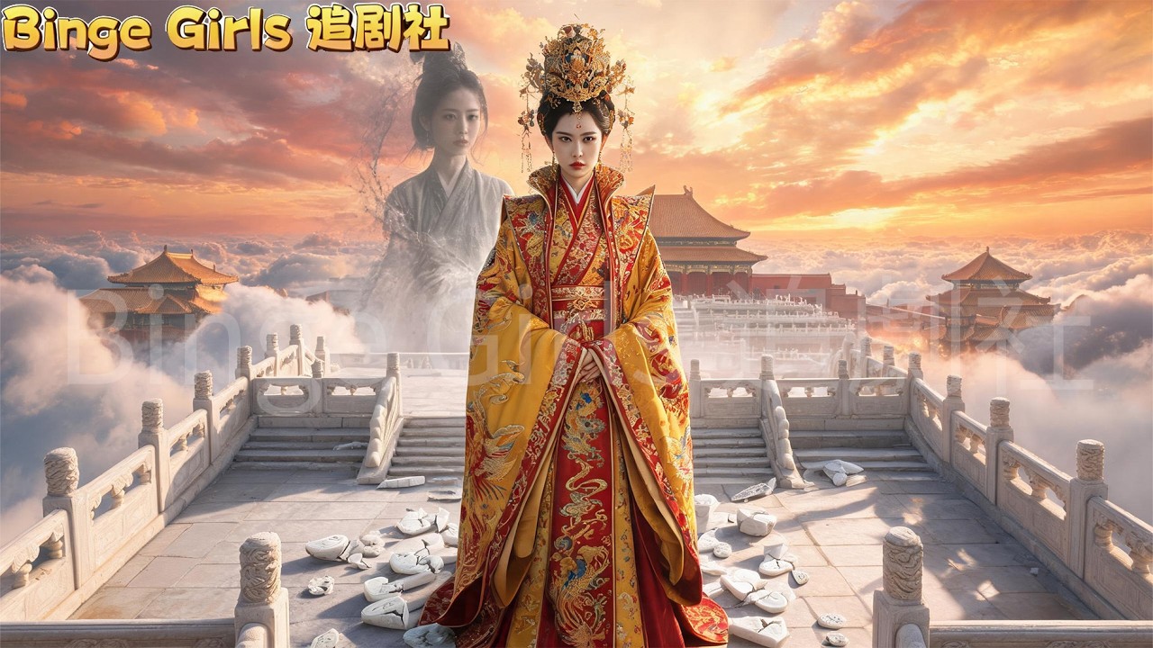 【完整版】 這一世，我不做庶女的命，我做皇後的局  #欲求#爱情#甜寵 #复仇#Binge Girls 追劇社