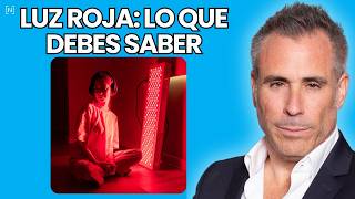 LO QUE DEBES SABER DE LA LUZ ROJA - Dr. Nutrillermo #LuzRoja #AureoLightstyle