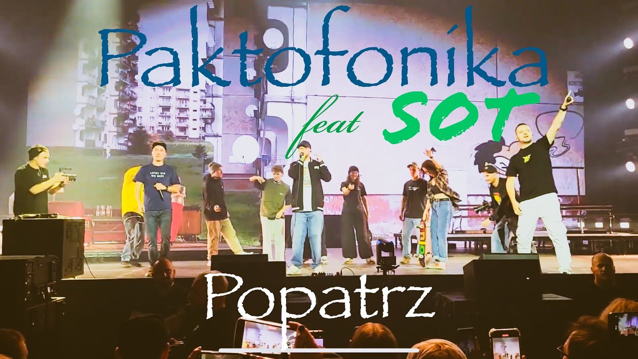 Paktofonika feat SOT- Popatrz-TORWAR Warszawa 03.11.2024 (151)