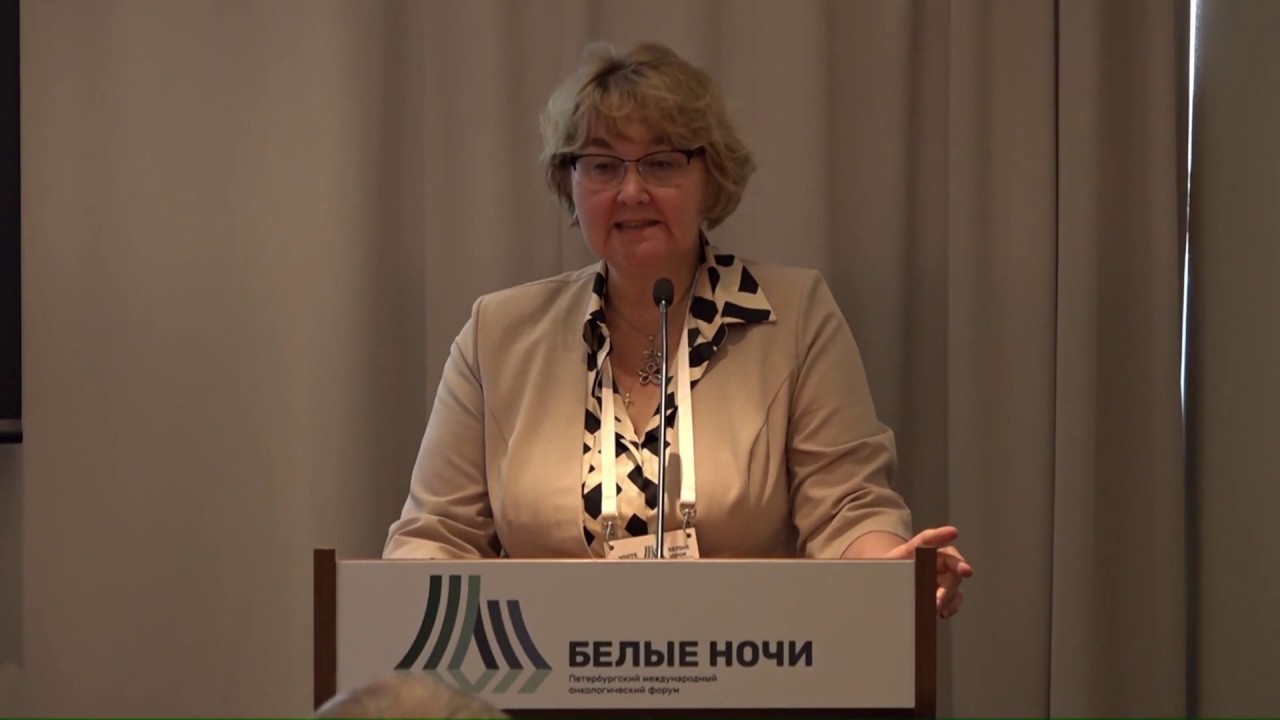 Метформин в профилактике рака и старения (Попович И.Г.)