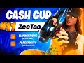 TOP 11 NA Solo Cash Cup ($225) | ZeeTaa