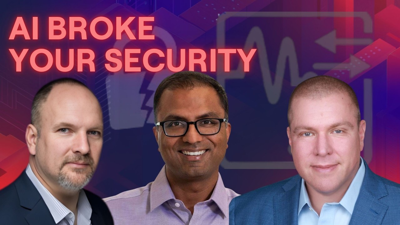 Why Production AI Exposes Security Gaps Organizations Can't Ignore