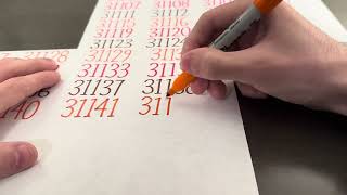 Writing #31142