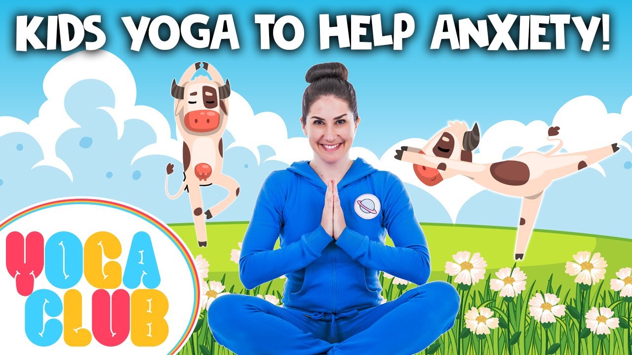 8 Effective Yoga Poses for Stress Relief and Anxiety — Yo Re Mi