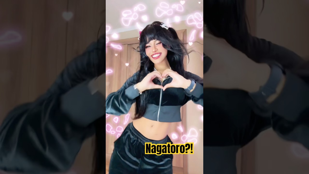 Real Nagatoro?❤️Should I do another Nagatoro cosplay this year?👀💓 #princesssachiko #sachi_hime96