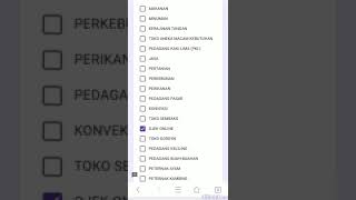 Cara daftar bantuan UMKM online 2020