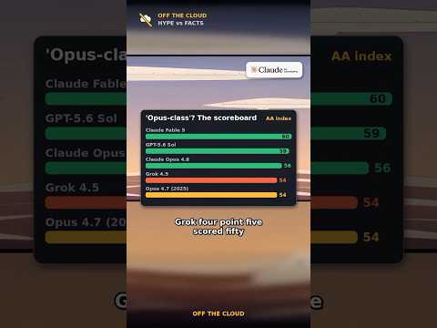 Is Grok 4.5 Really "Opus-Class"?