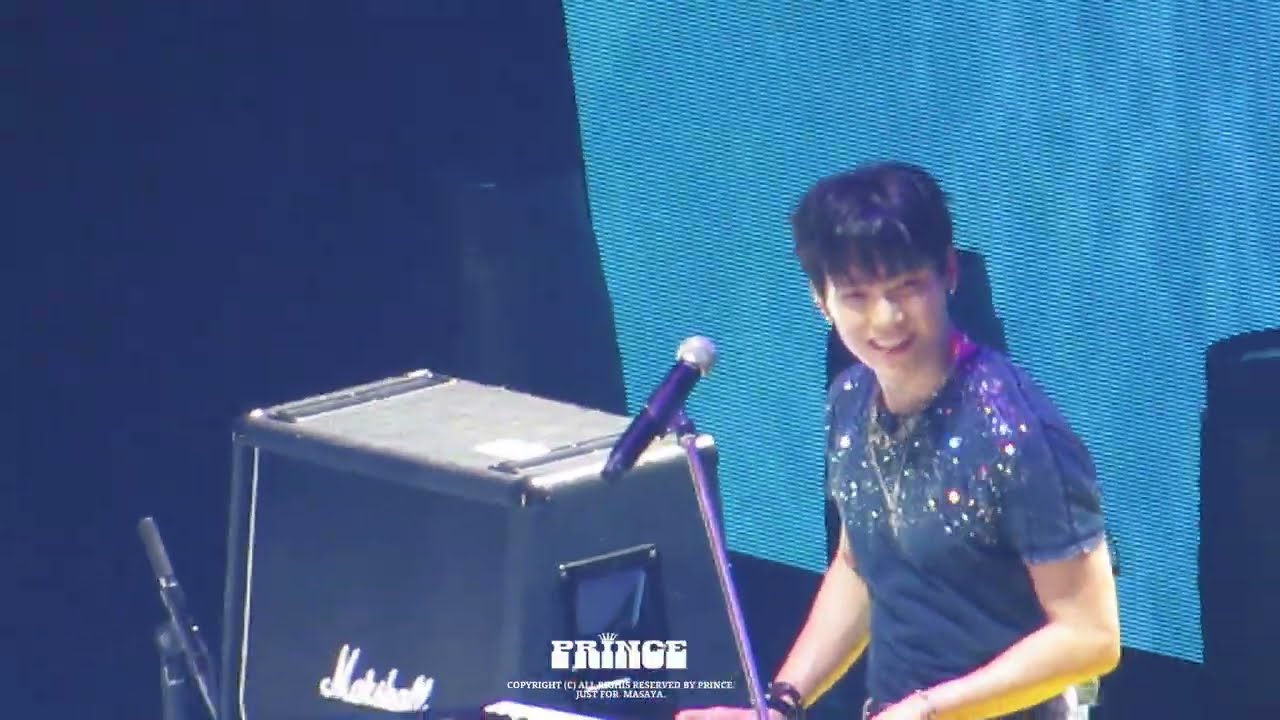 20250913 XQUARE MASTERPIECE  INI - AMAZE ME Focus : 木村柾哉_MASAYA