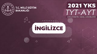 İngilizce Yks Kampı Soru Çözüm-5