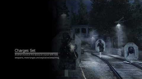 Modern warfare 3 Tips and Tricks Spec ops Mission Walk-through charge set